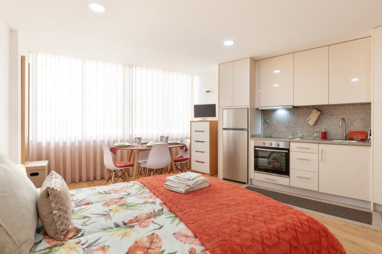 Avenida Apartment 1,2 E 3 Braga Zewnętrze zdjęcie